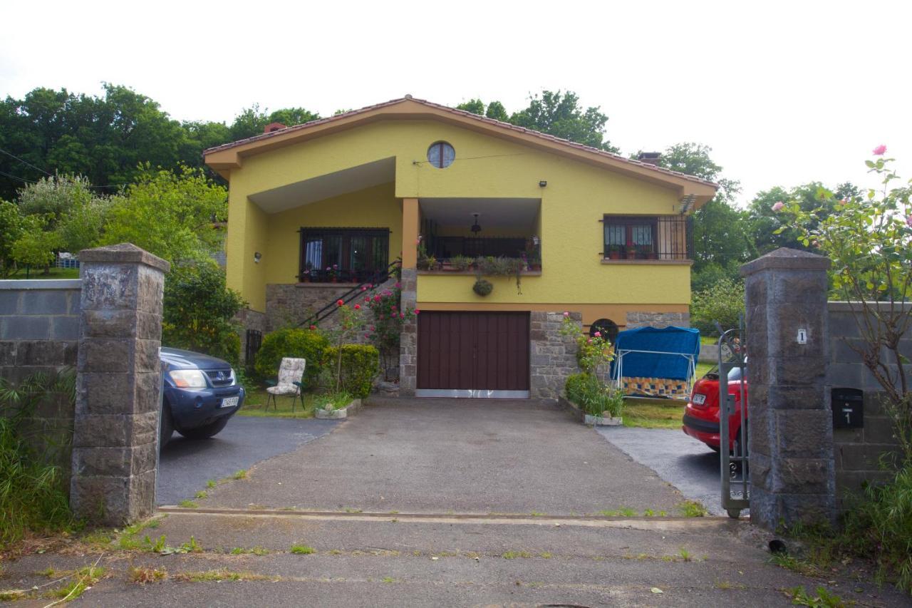 Villa Teresa Onís Buitenkant foto