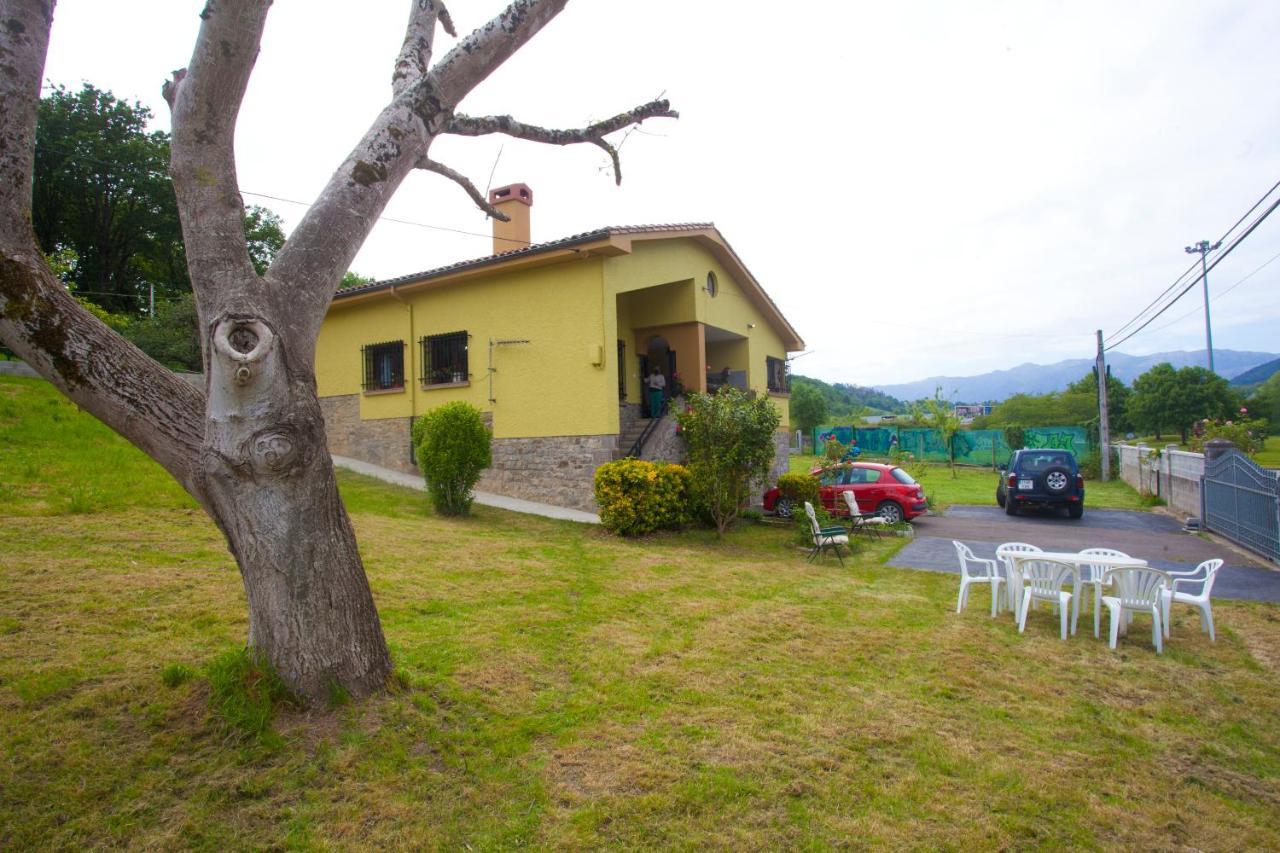 Villa Teresa Onís Buitenkant foto