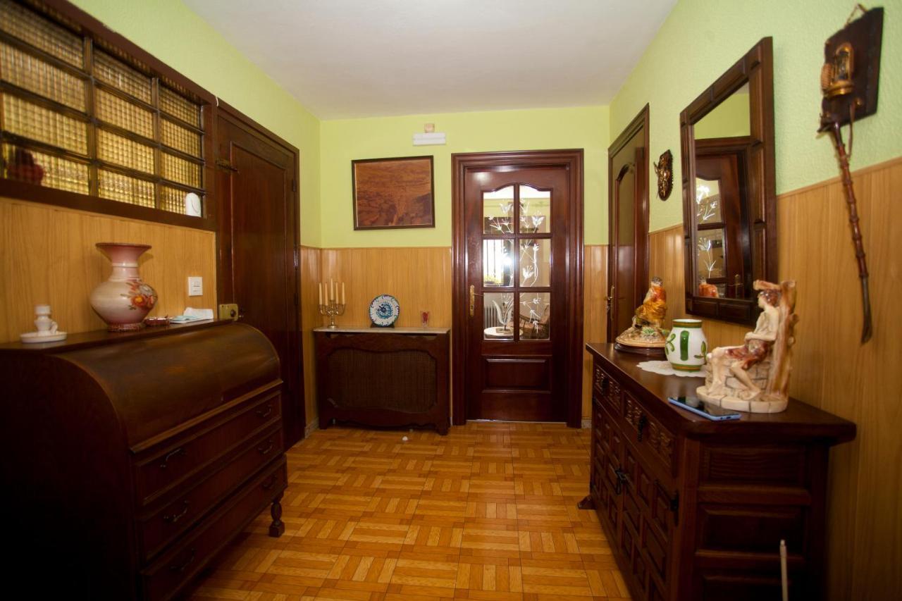 Villa Teresa Onís Buitenkant foto
