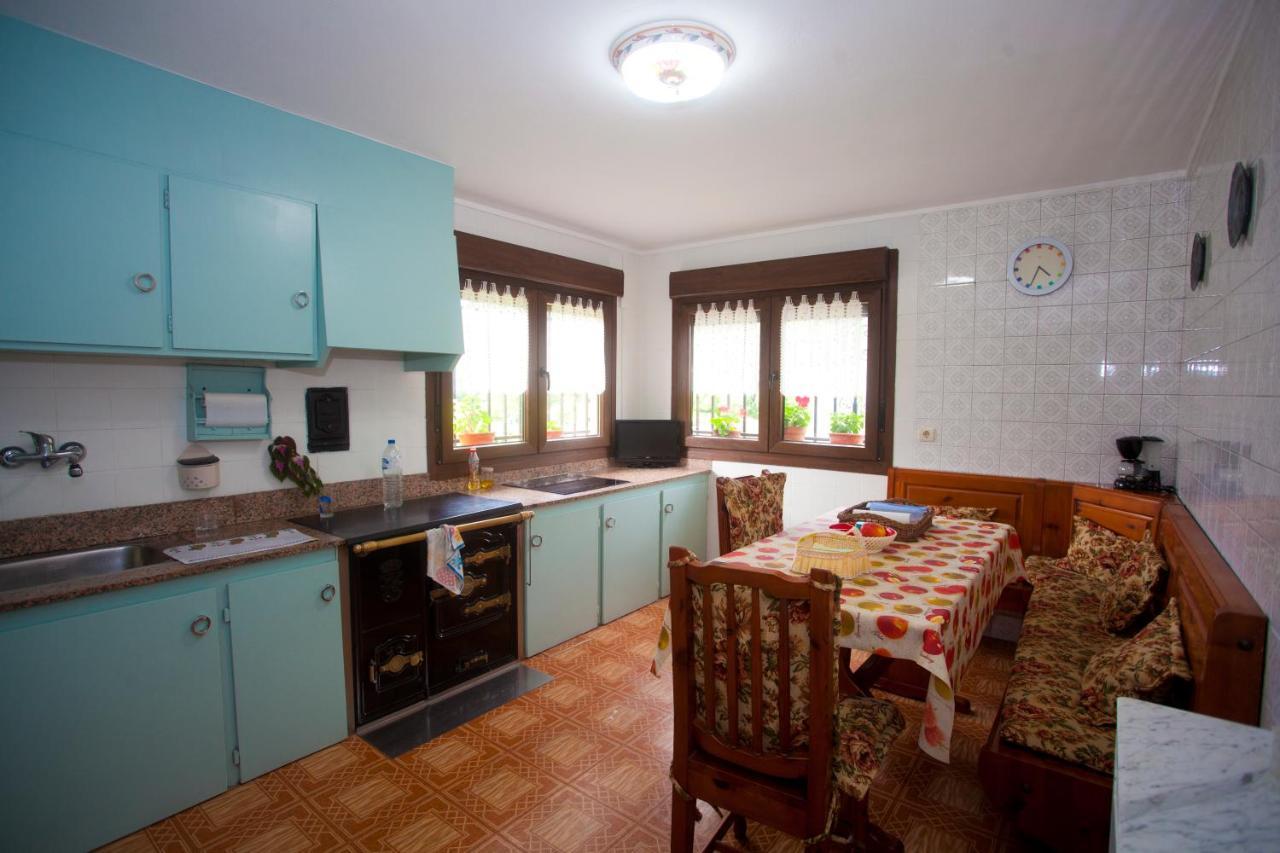 Villa Teresa Onís Buitenkant foto