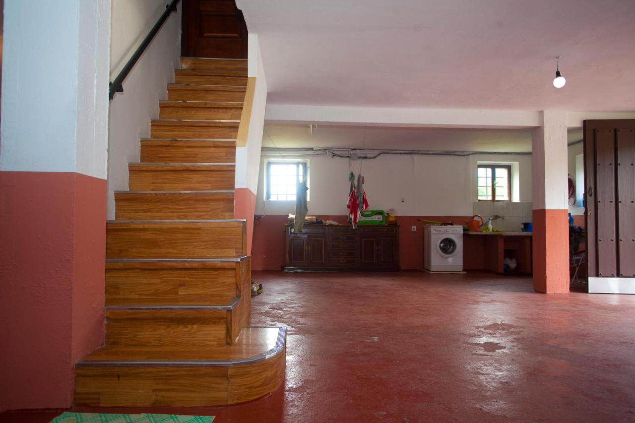 Villa Teresa Onís Buitenkant foto