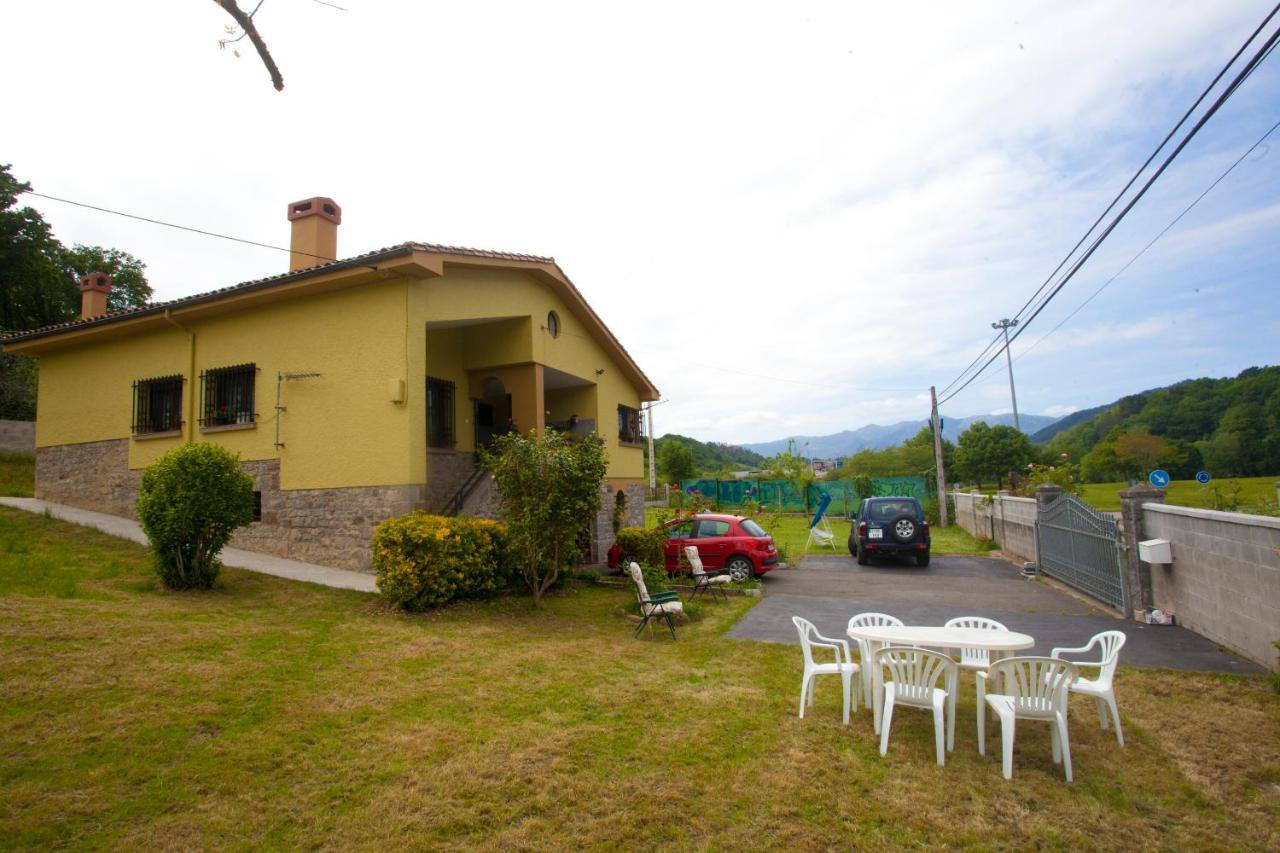 Villa Teresa Onís Buitenkant foto