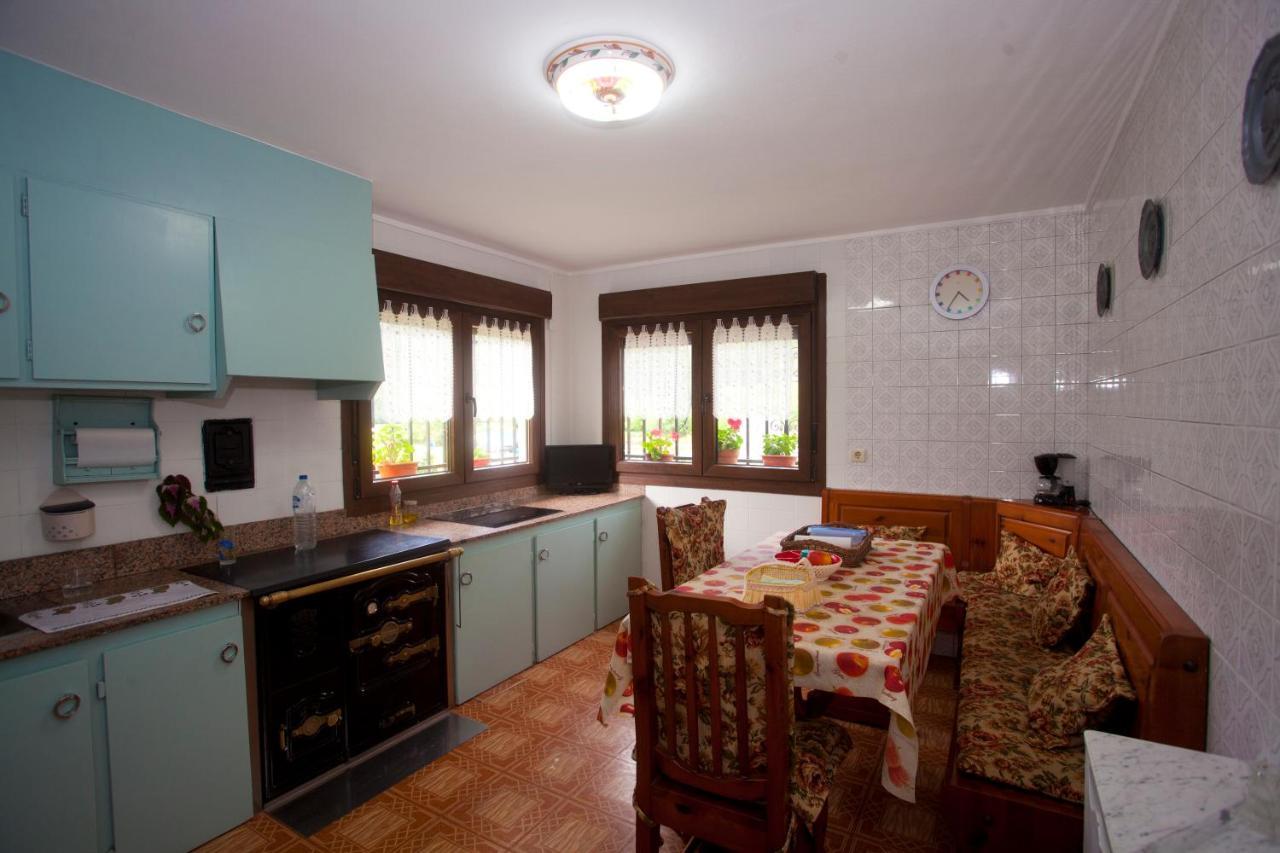 Villa Teresa Onís Buitenkant foto