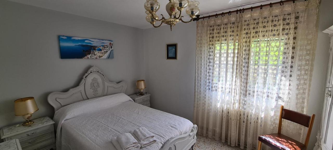 Villa Teresa Onís Buitenkant foto