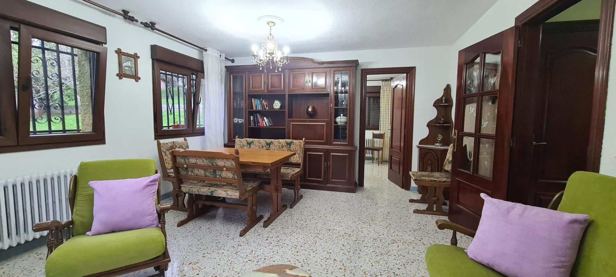 Villa Teresa Onís Buitenkant foto
