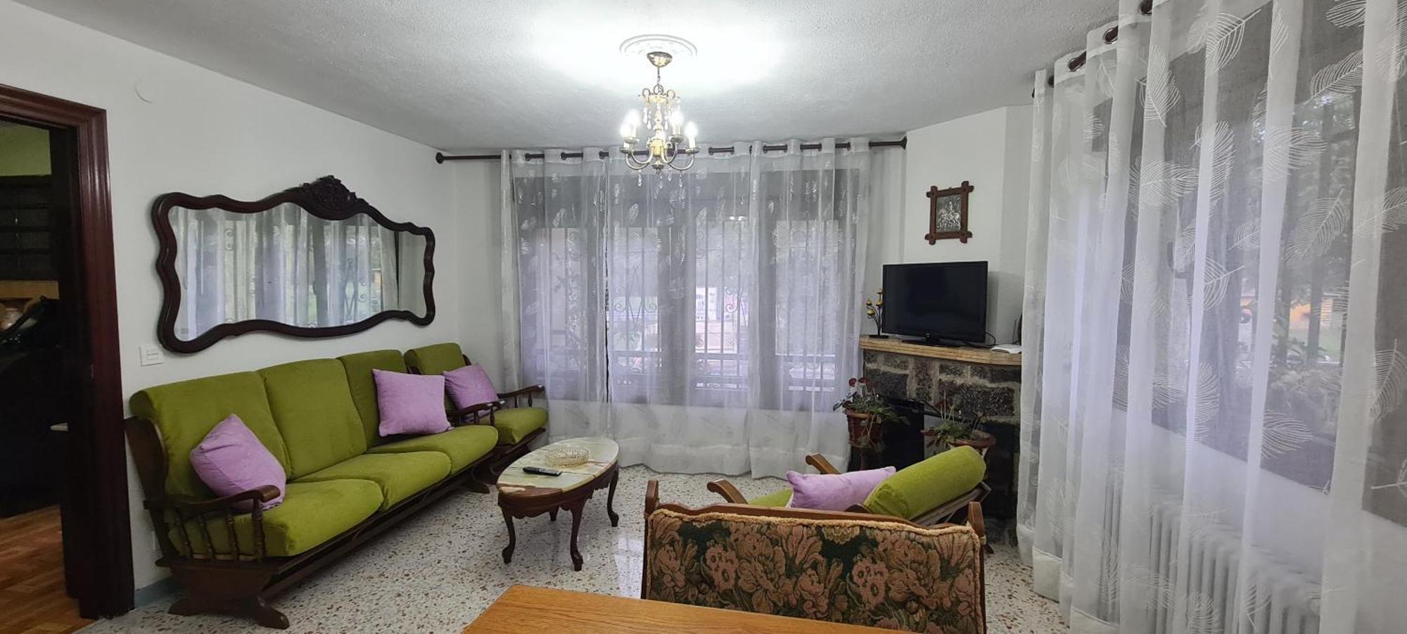 Villa Teresa Onís Buitenkant foto