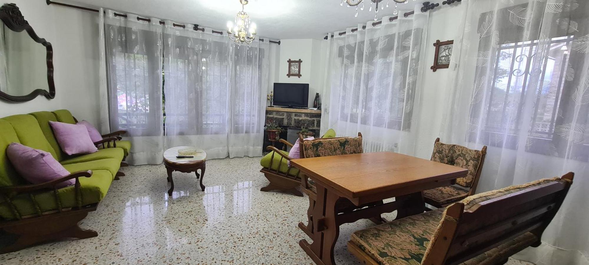 Villa Teresa Onís Buitenkant foto